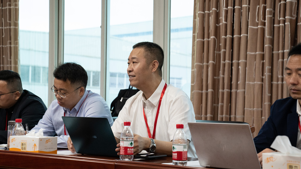 中国石化机械三机分公司签约开目PLM_5 中国石化机械三机分公司签约开目PLM_5