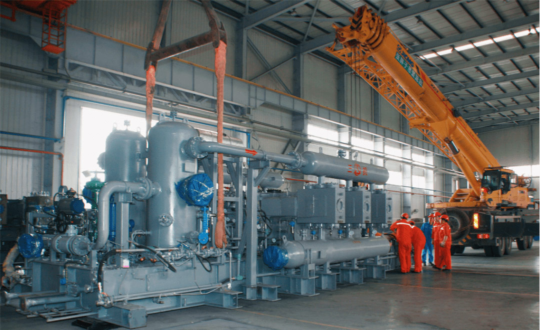 中国石化机械三机分公司签约开目PLM_2 中国石化机械三机分公司签约开目PLM_2