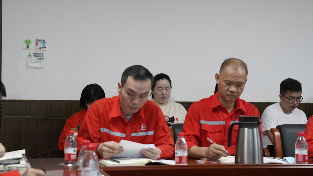 中国石化机械三机分公司签约开目PLM_3 中国石化机械三机分公司签约开目PLM_3