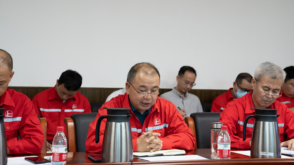 中国石化机械三机分公司签约开目PLM_6 中国石化机械三机分公司签约开目PLM_6