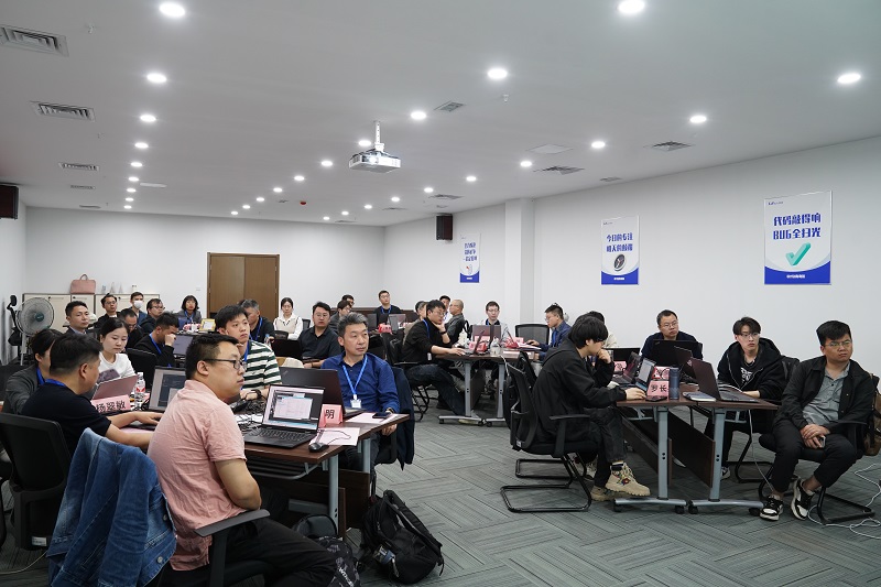 足球世界杯直播在线观看2025合作伙伴KMPLM CLOUD第一期培训班圆满收官